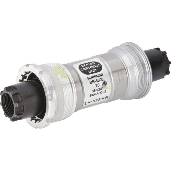 SHIMANO Innenlager 105 70/118,5mm ITA