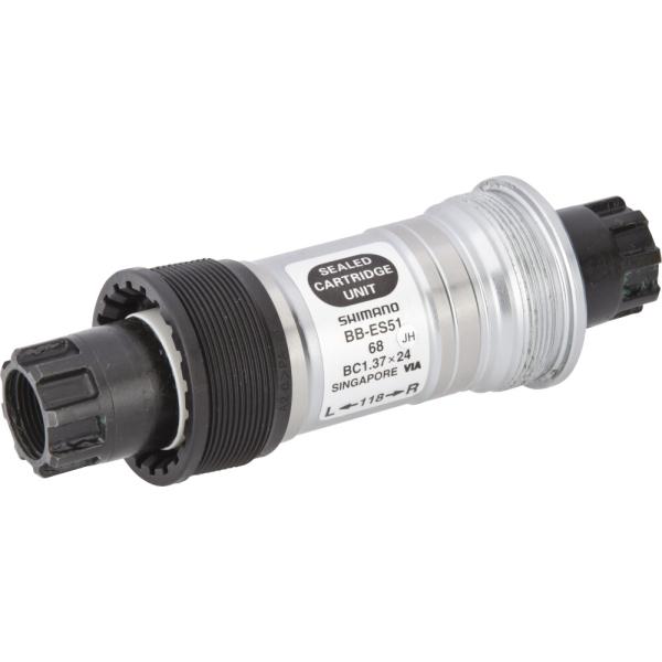 SHIMANO Innenlager ES51 68/118mm BSA