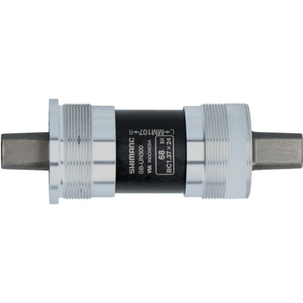 SHIMANO Innenlager UN300 68/107mm BSA