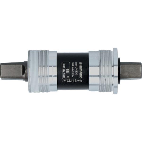 SHIMANO Innenlager UN300  68/113mm BSA