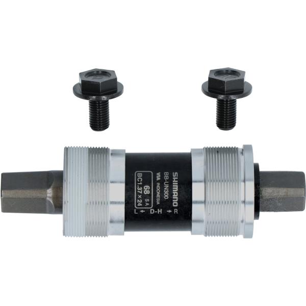 SHIMANO Innenlager UN300  68/115mm BSA