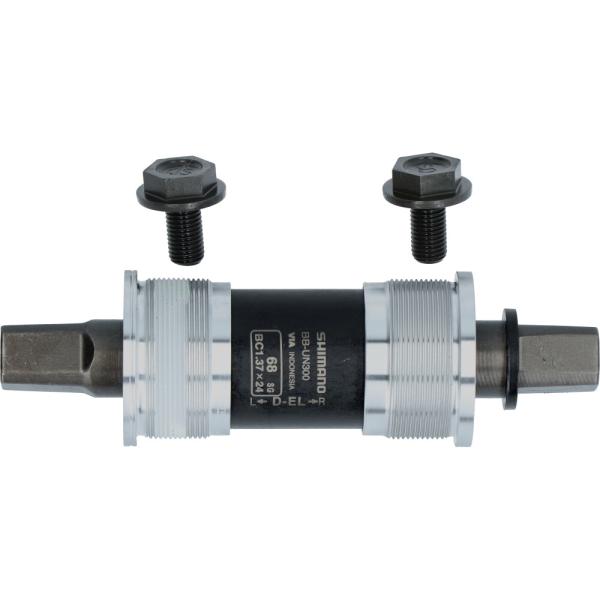 SHIMANO Innenlager UN300  68/127,5mm BSA