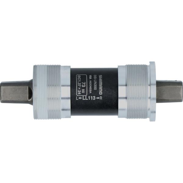 SHIMANO Innenlager UN300  73/113mm BSA