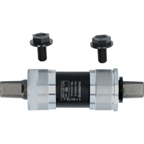 SHIMANO Innenlager UN300  68/118mm BSA