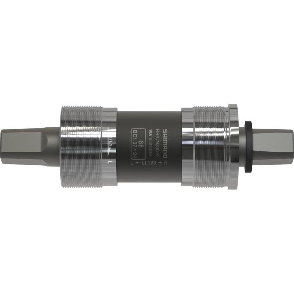 SHIMANO Innenlager UN300  68/122,5mm BSA