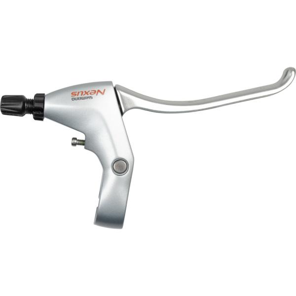 SHIMANO Bremshebel NEXUS BL-C6010 Rechts V-Brake Silber