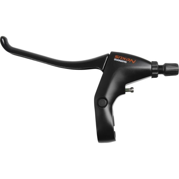 SHIMANO Bremshebel NEXUS BL-C6010 Links V-Brake Schwarz
