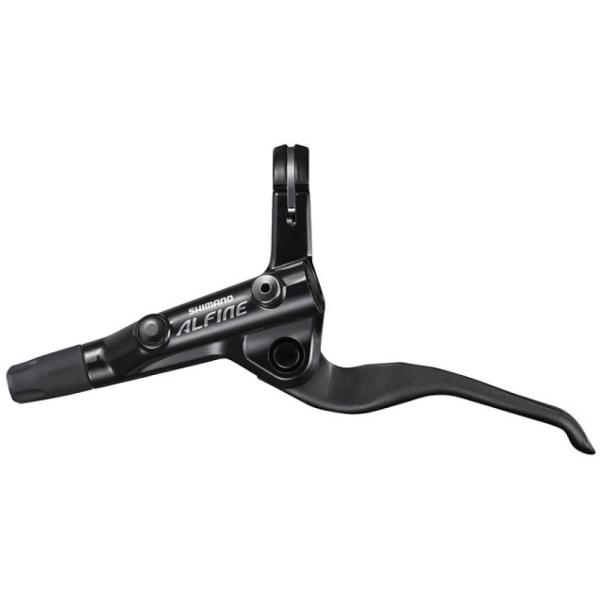 SHIMANO Bremshebel ALFINE BL-S7000 Links Schwarz