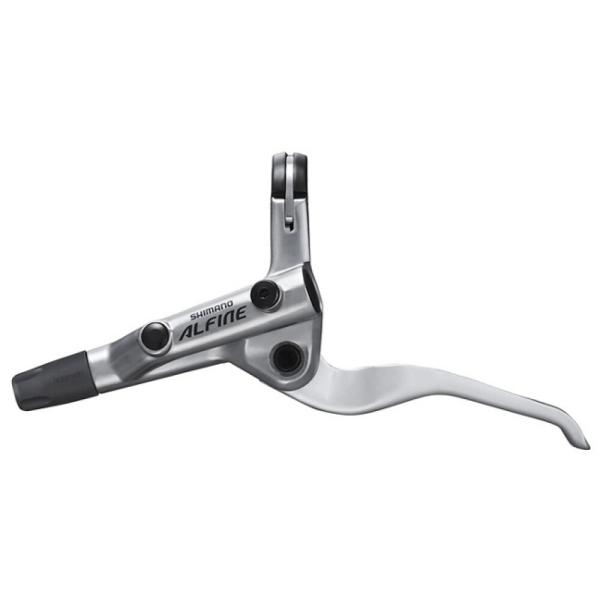 SHIMANO Bremshebel ALFINE BL-S7000 Links Silber