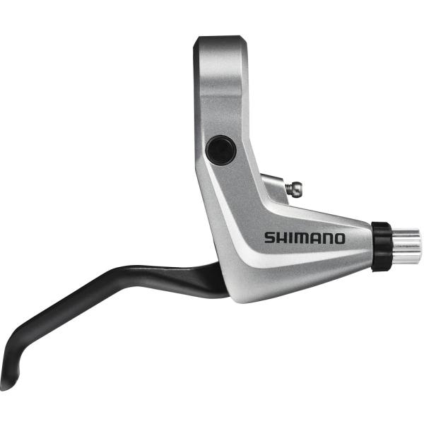 SHIMANO Bremshebel BL-T4000 Paar Silber Inkl. Zug und H&uuml;lle
