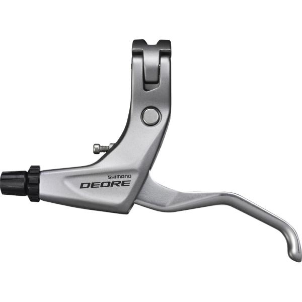 SHIMANO Bremshebel DEORE BL-T610 Links Silber