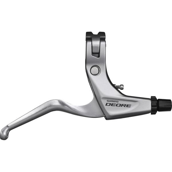 SHIMANO Bremshebel DEORE BL-T610 Rechts Silber