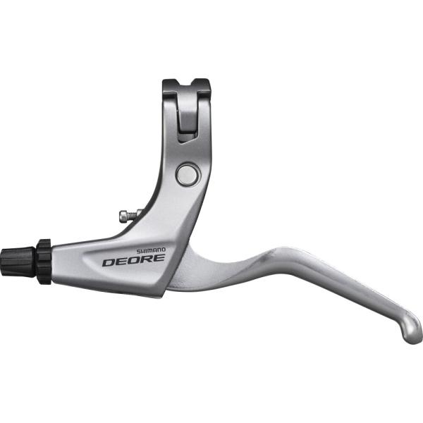 SHIMANO Bremshebel DEORE BL-T611 Links Silber
