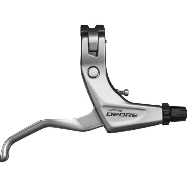 SHIMANO Bremshebel DEORE BL-T611 Rechts Silber