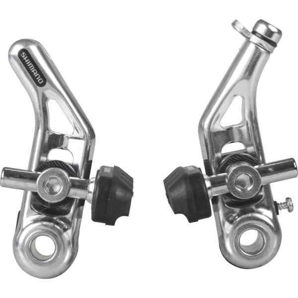 SHIMANO Cantilever-Bremse ALTUS BR-CT91 VR Schwarz