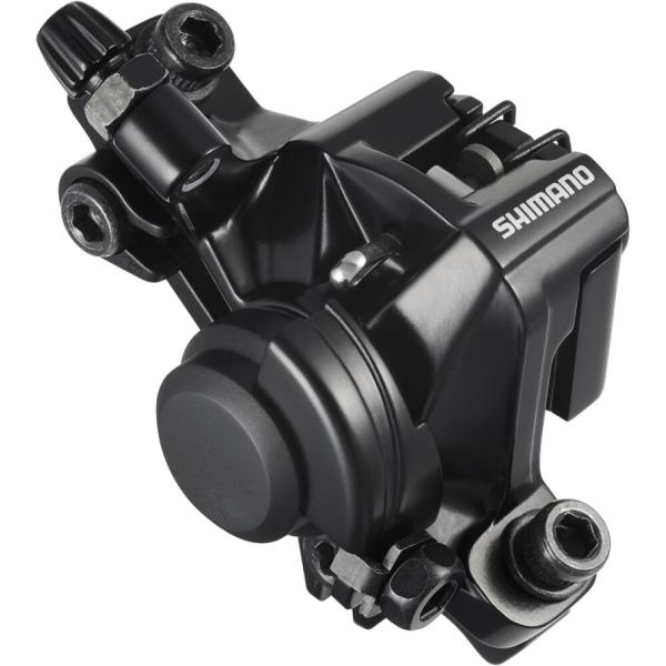 SHIMANO Bremssattel BR-M375 mechanisch Schwarz