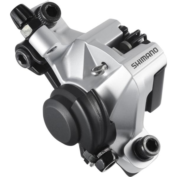 SHIMANO Bremssattel BR-M375 mechanisch Silber