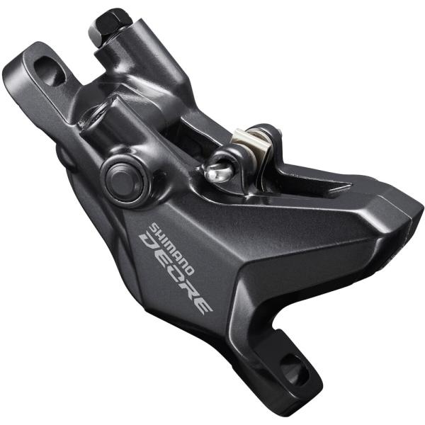 SHIMANO Bremssattel DEORE BR-M6100 2-Kolben Postmount