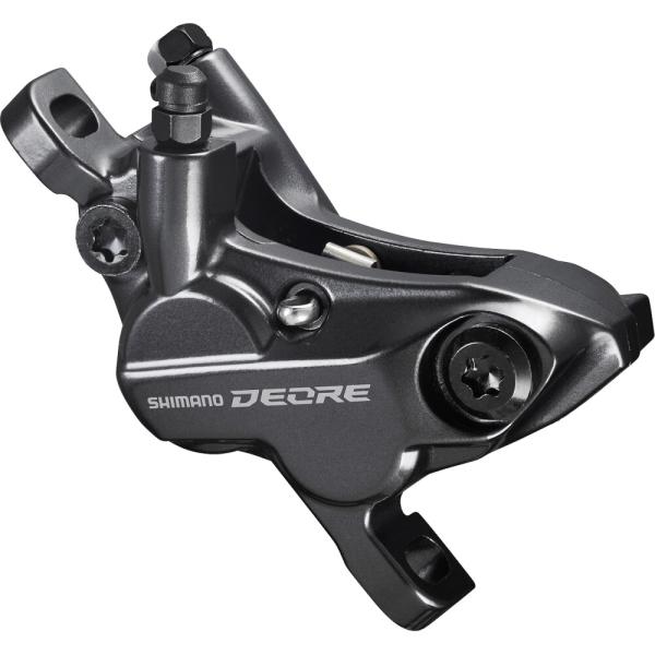 SHIMANO Bremssattel DEORE BR-M6120 4-Kolben Postmount