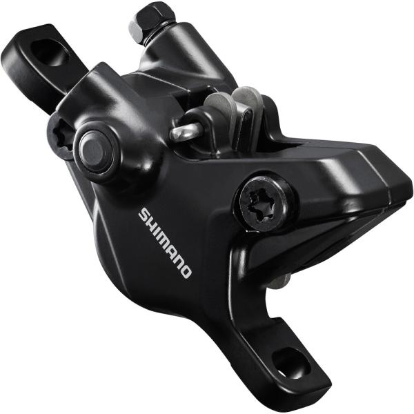 SHIMANO Bremssattel BR-MT410 2-Kolben Postmount