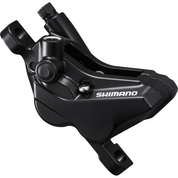 SHIMANO Bremssattel BR-MT420 4-Kolben Postmount
