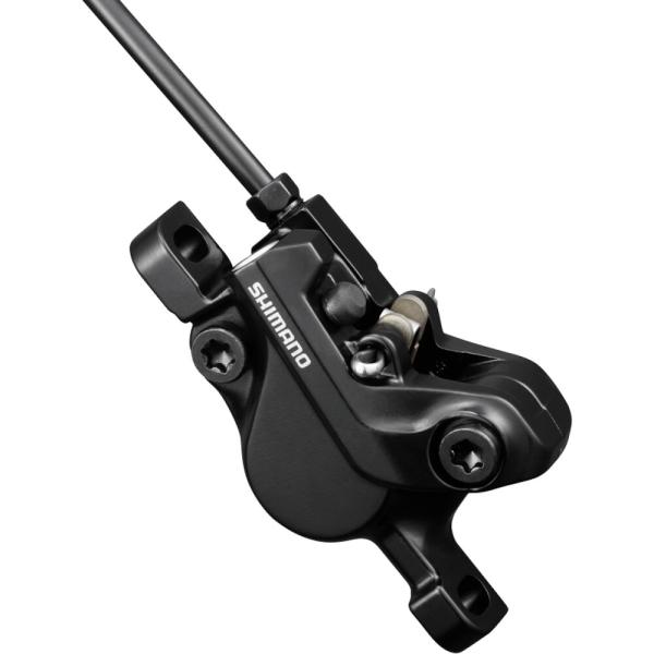 SHIMANO Bremssattel BR-MT500 2-Kolben Postmount