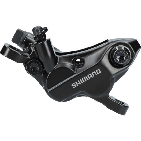 SHIMANO Bremssattel BR-MT520 4-Kolben Postmount