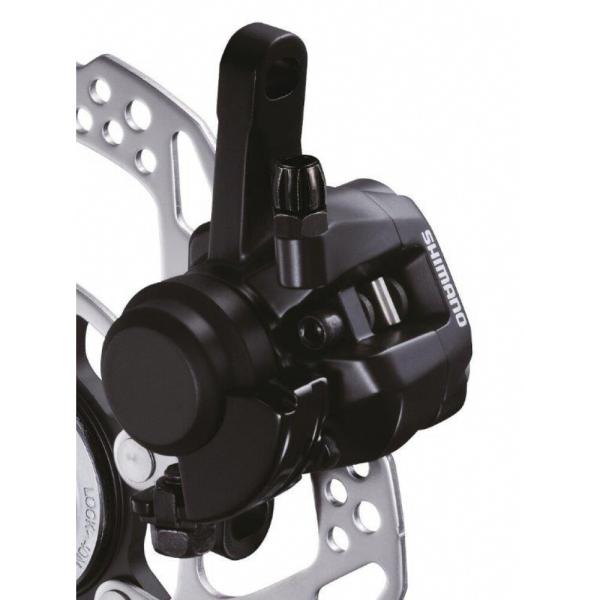 SHIMANO Bremssattel Road BR-R317 Mechanisch VR Post-Mount