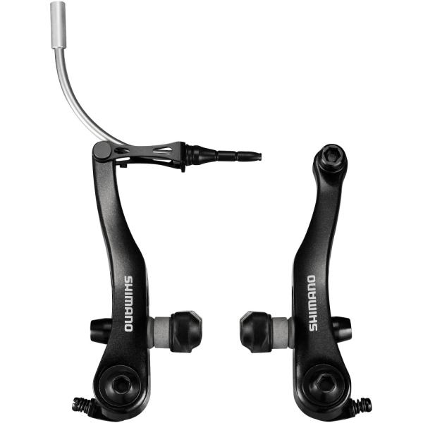 SHIMANO Felgenbremse V-Brake BR-R353 VR S70T Schwarz