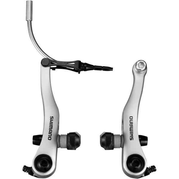 SHIMANO Felgenbremse V-Brake BR-R353 VR S70T Silber