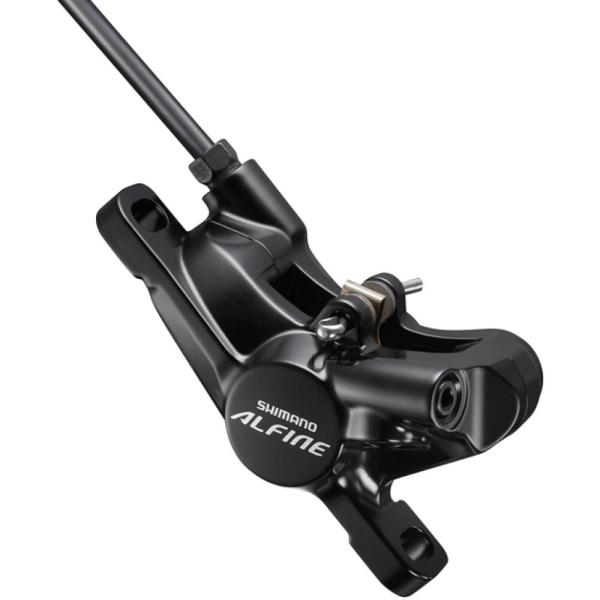 SHIMANO Bremssattel ALFINE BR-S7000 VR oder HR Schwarz