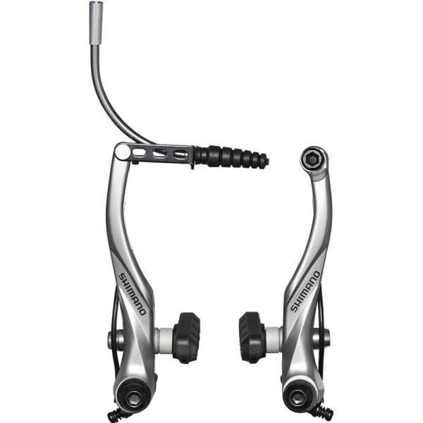 SHIMANO V-Brake ALIVIO BR-T4000 HR Silber