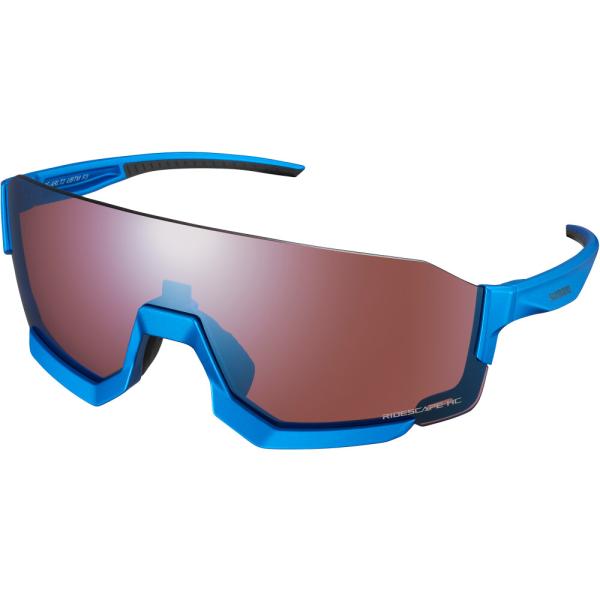 SHIMANO AEROLITE 2 RIDESCAPE HC METALLIC BLUE