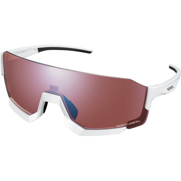 SHIMANO AEROLITE 2 RIDESCAPE HC WHITE