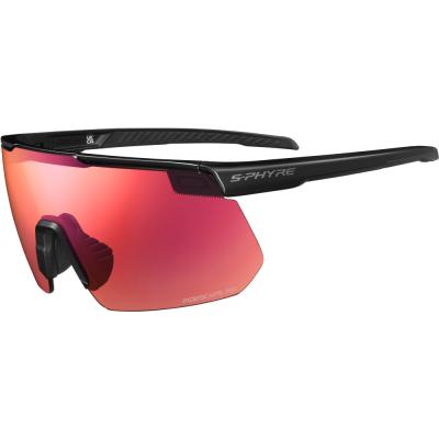 SHIMANO S-PHYRE 2 MATTE BLACK RIDESCAPE ROAD Produktbild 1