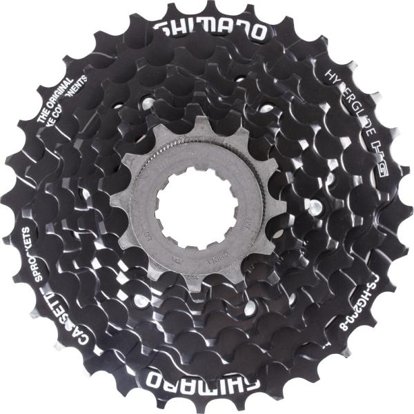SHIMANO Kassette CS-HG200 8-fach 12-32 Z&auml;hne