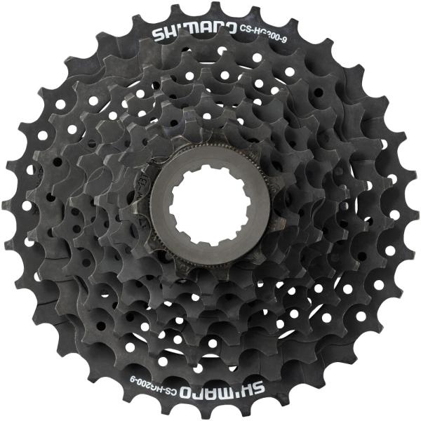 SHIMANO Kassette ACERA CS-HG200 9-fach 11-34Z