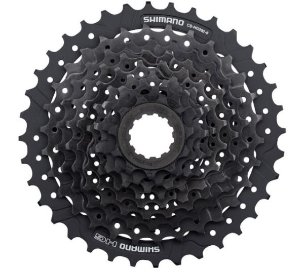 SHIMANO Kassette ACERA CS-HG200 9-fach 11-36Z