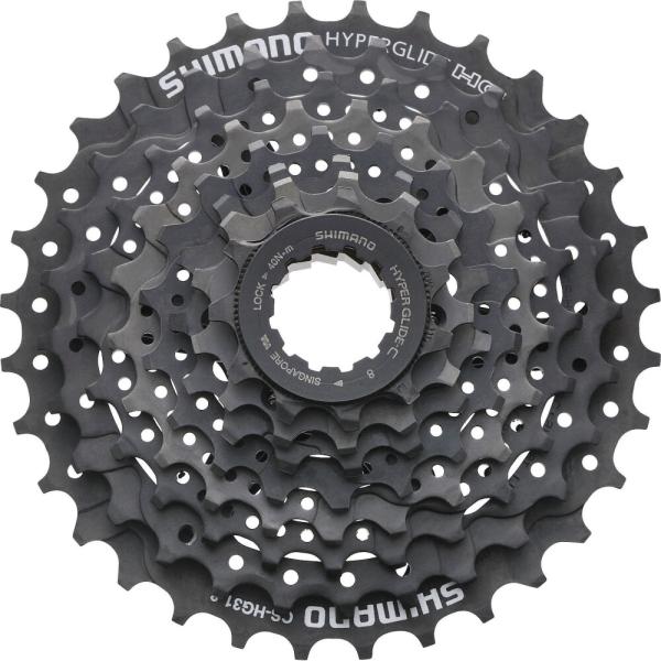 SHIMANO Kassette ALTUS CS-HG31 8-fach 11-30 Z&auml;hne