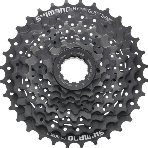 SHIMANO Kassette ALTUS CS-HG31 8-fach 11-32 Z&auml;hne