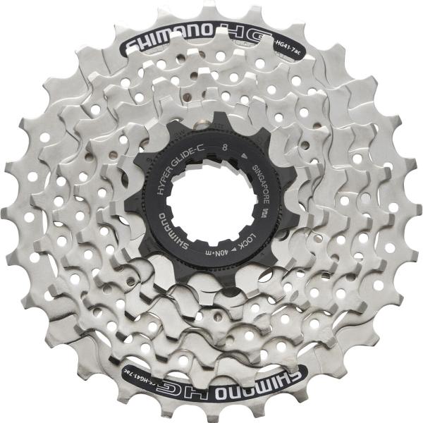 SHIMANO Kassette CS-HG41 7-fach 11-28 Z&auml;hne