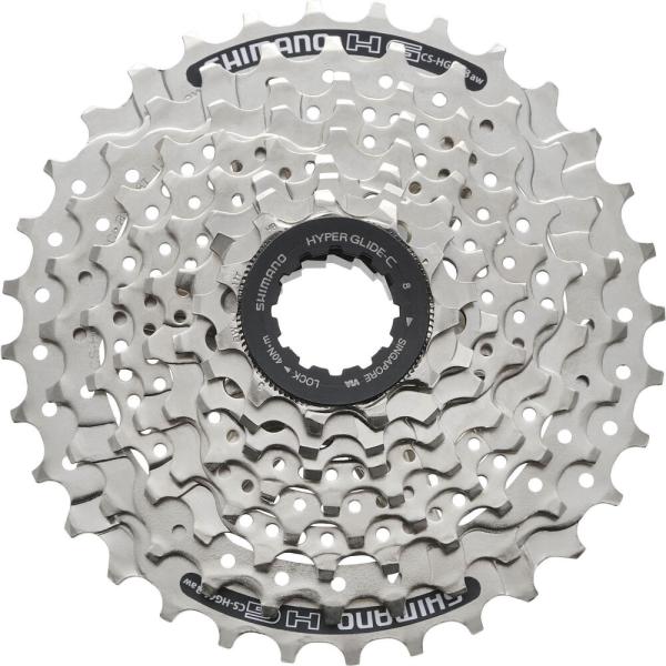 SHIMANO Kassette ACERA CS-HG41 8-fach 11-30 Z&auml;hne