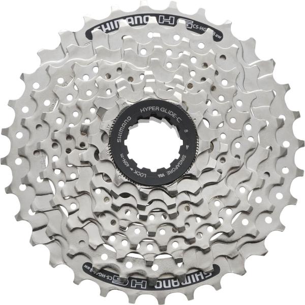 SHIMANO Kassette ACERA CS-HG41 8-fach 11-34 Z&auml;hne