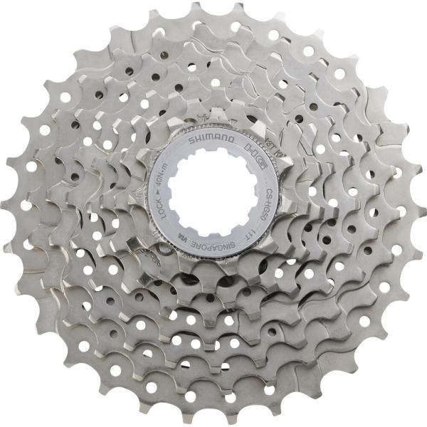 SHIMANO Kassette CLARIS CS-HG50 8-fach 11-28 Z&auml;hne