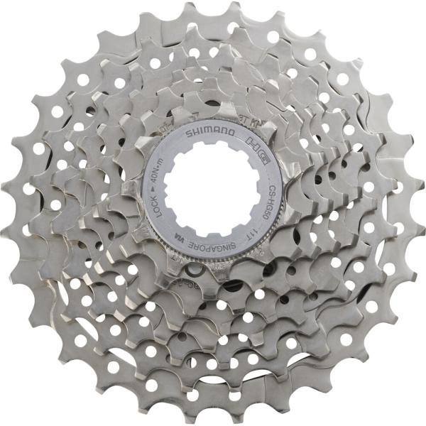 SHIMANO Kassette CLARIS CS-HG50 8-fach 11-30 Z&auml;hne