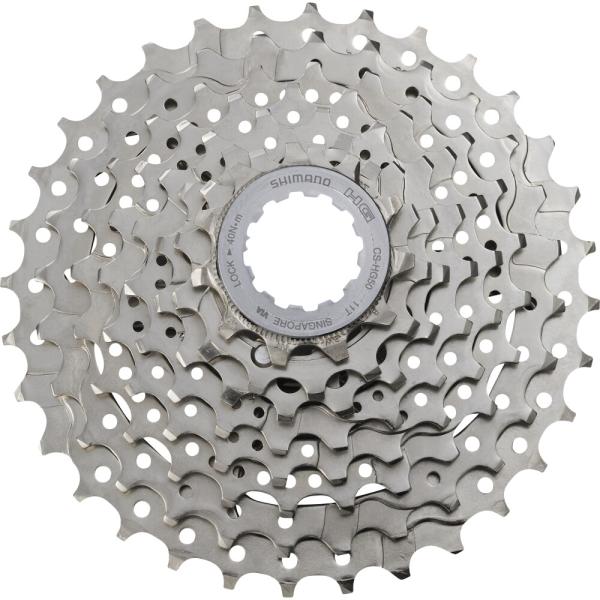 SHIMANO Kassette CLARIS CS-HG50 8-fach 11-32 Z&auml;hne