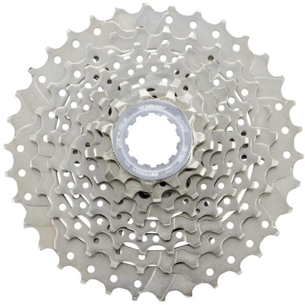 SHIMANO Kassette CLARIS CS-HG50 8-fach 11-34 Z&auml;hne