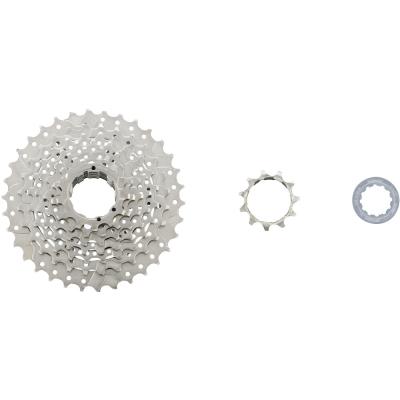 SHIMANO Kassette CLARIS CS-HG50 8-fach 11-34 Z&auml;hne Produktbild 2