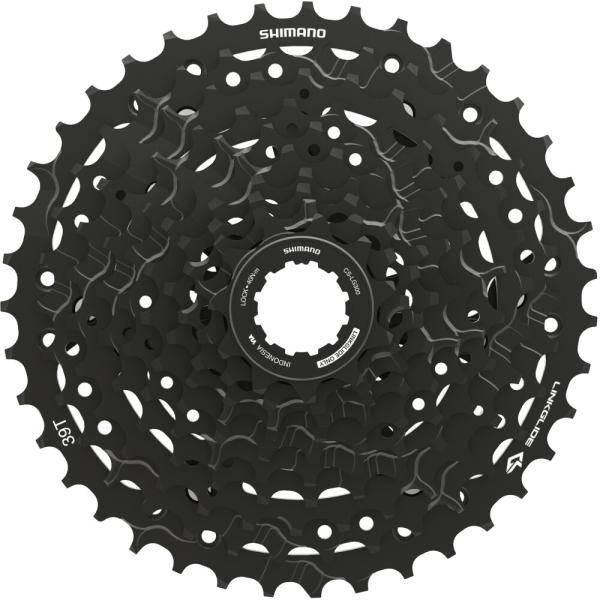 SHIMANO Kassette CUES LINKGLIDE CS-LG300 10-fach 11-39Z