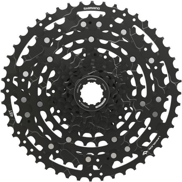 SHIMANO Kassette CUES LINKGLIDE CS-LG300 10-fach 11-48Z